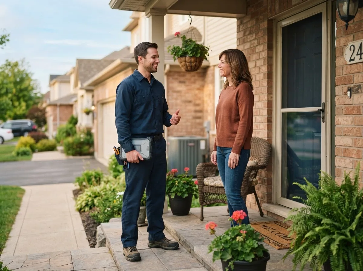 HVAC repair FAQs for Mondamin, IA